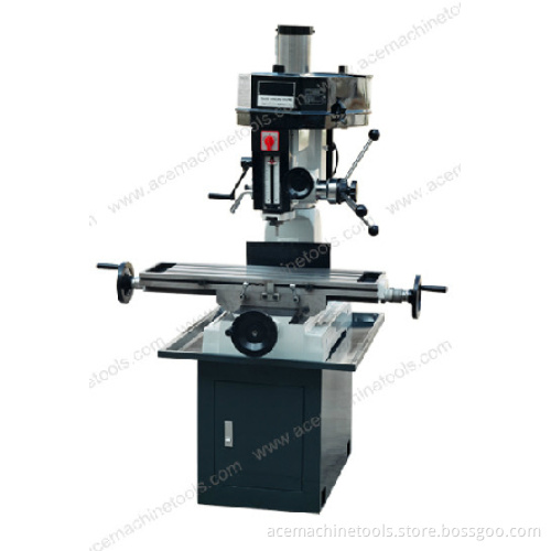 Drilling and Milling Machine (DM7020/7032/7040/7045)